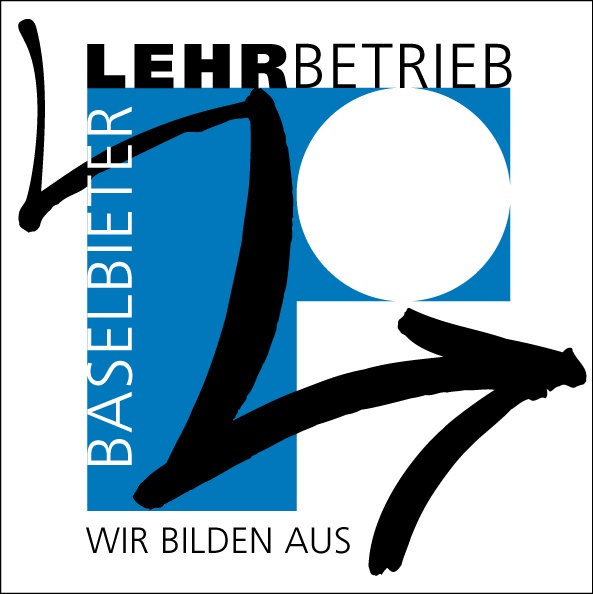 Wir bilden aus! wir sind ein Lehrbetrieb!